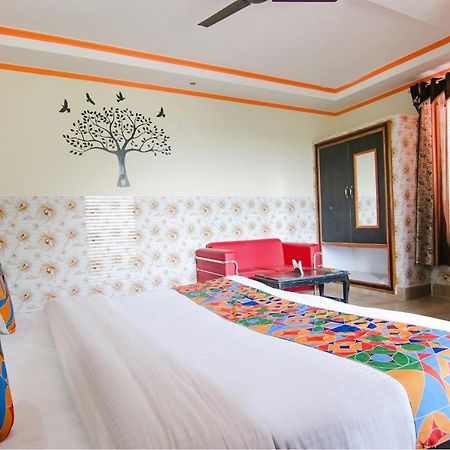 Fabhotel Prime Wonder World Resort Dharamshala Extérieur photo