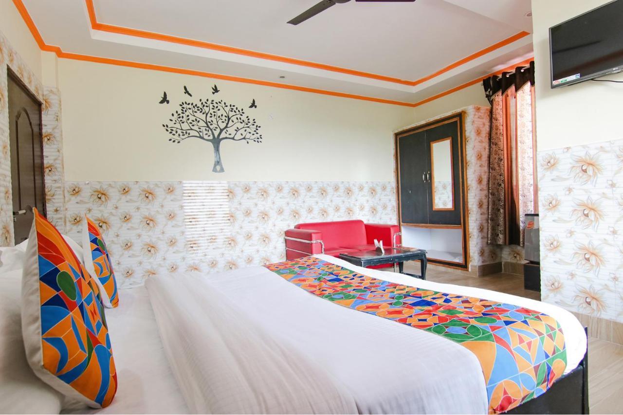 Fabhotel Prime Wonder World Resort Dharamshala Extérieur photo