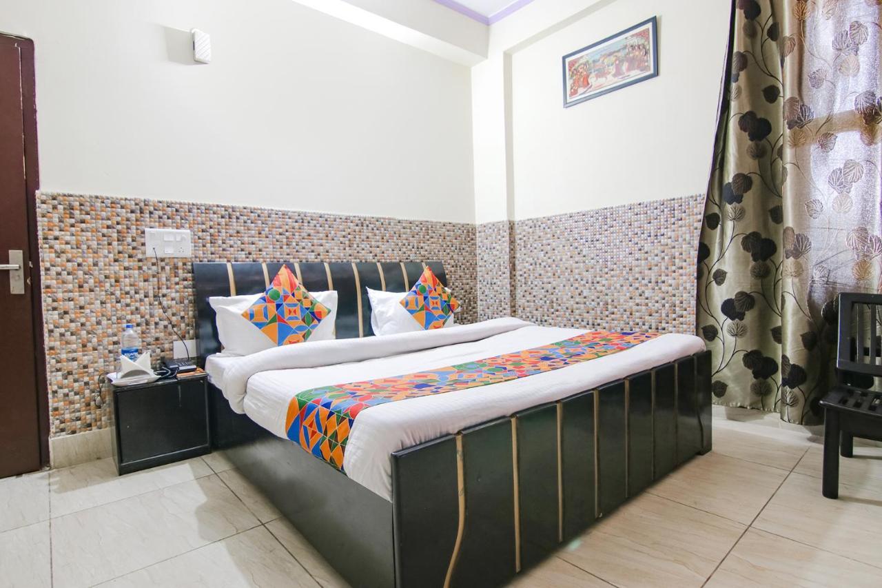 Fabhotel Prime Wonder World Resort Dharamshala Extérieur photo