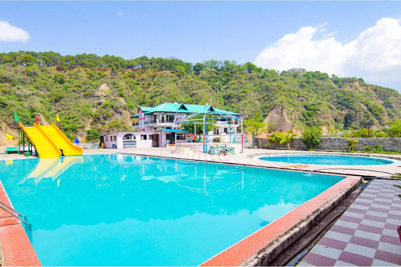 Fabhotel Prime Wonder World Resort Dharamshala Extérieur photo