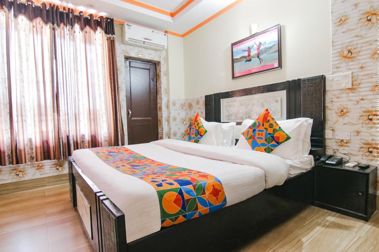 Fabhotel Prime Wonder World Resort Dharamshala Extérieur photo