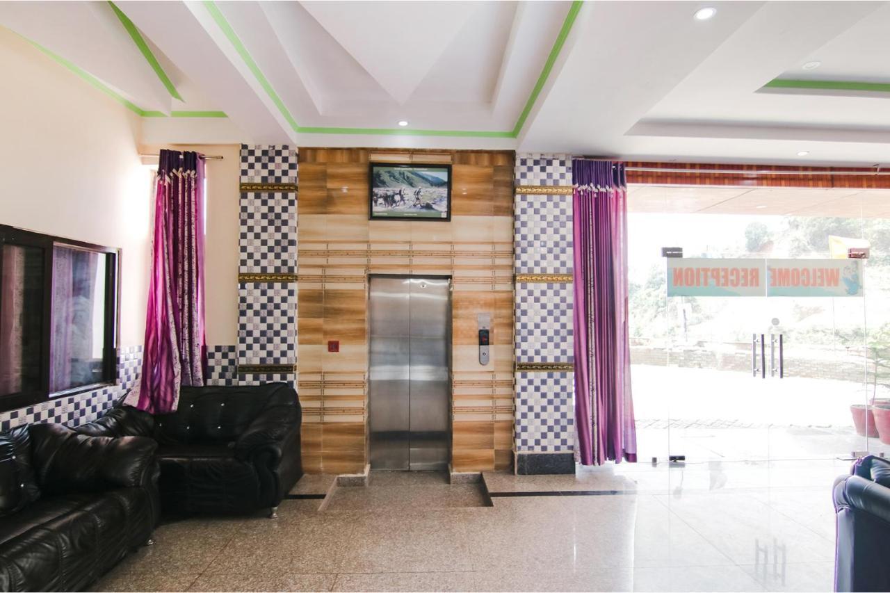 Fabhotel Prime Wonder World Resort Dharamshala Extérieur photo