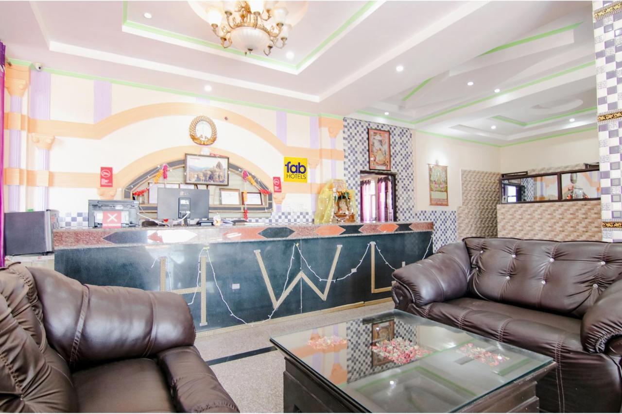 Fabhotel Prime Wonder World Resort Dharamshala Extérieur photo