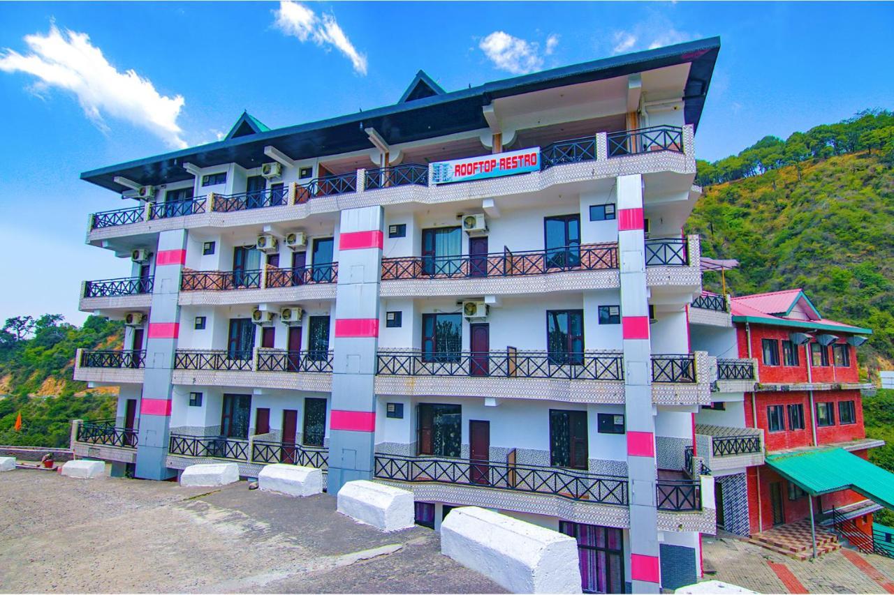 Fabhotel Prime Wonder World Resort Dharamshala Extérieur photo