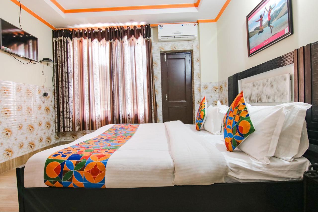 Fabhotel Prime Wonder World Resort Dharamshala Extérieur photo