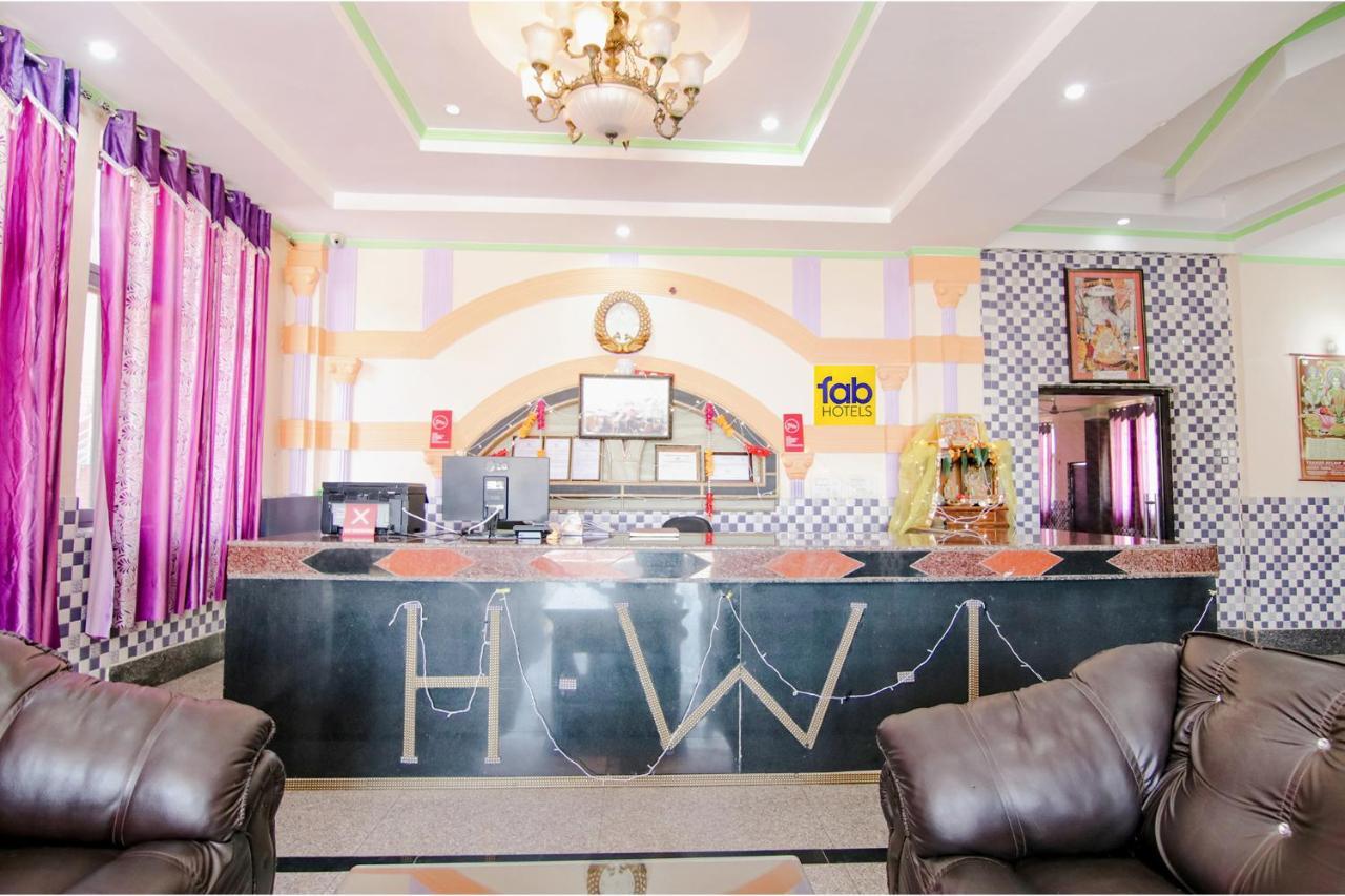 Fabhotel Prime Wonder World Resort Dharamshala Extérieur photo