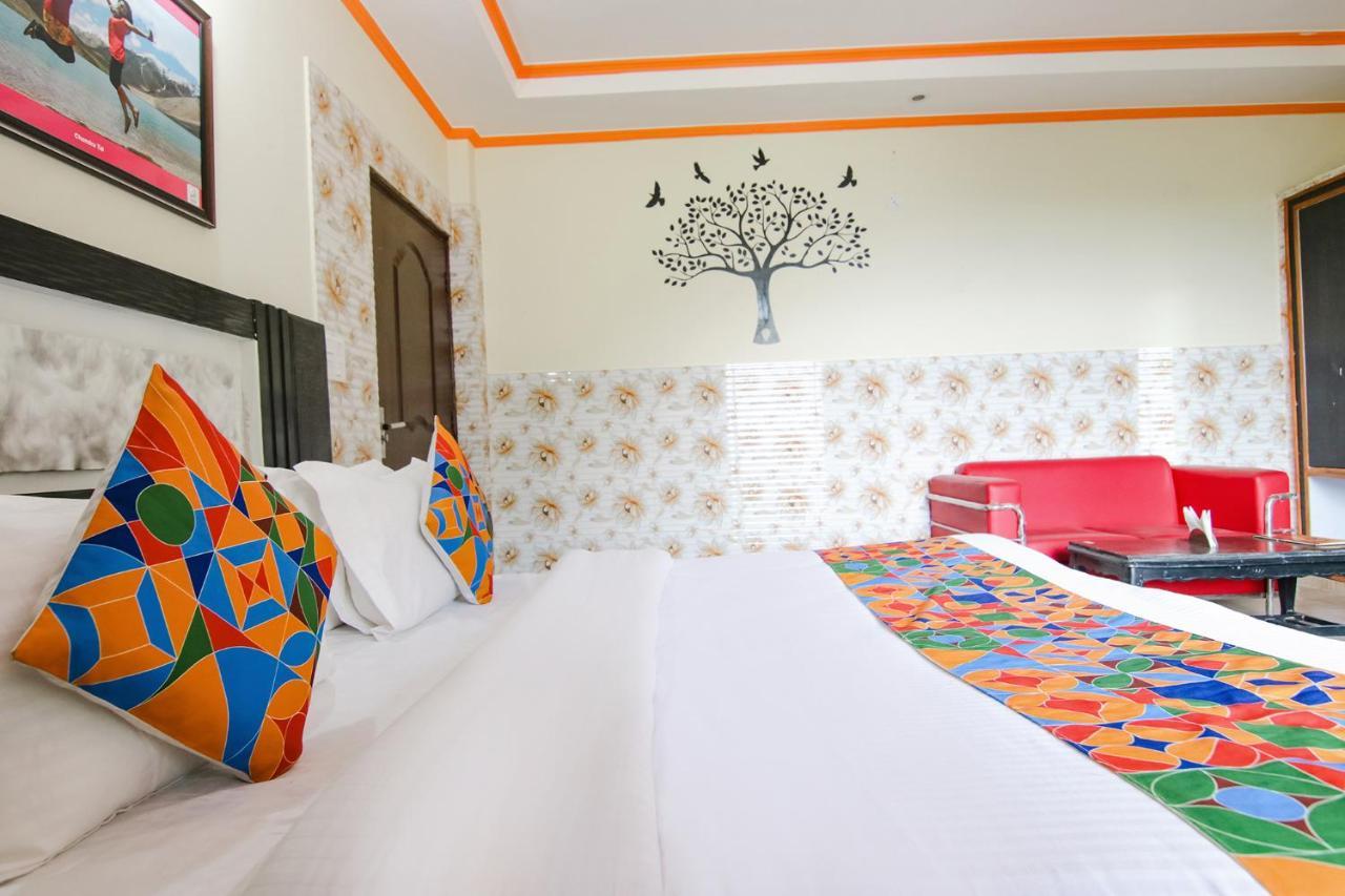 Fabhotel Prime Wonder World Resort Dharamshala Extérieur photo