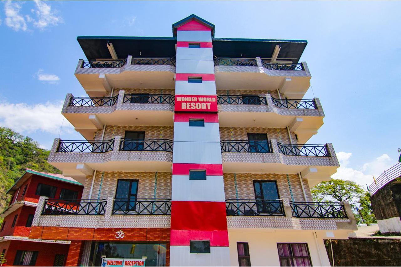 Fabhotel Prime Wonder World Resort Dharamshala Extérieur photo