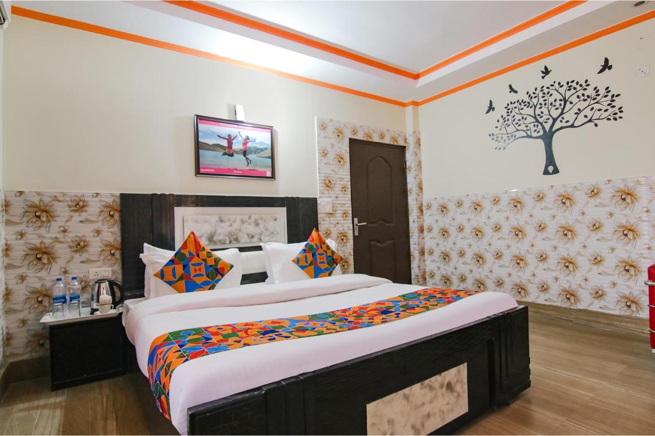 Fabhotel Prime Wonder World Resort Dharamshala Extérieur photo